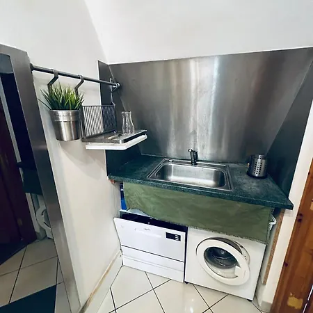 Apartman Central Apartment