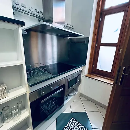 Apartman Central Apartment Pécs